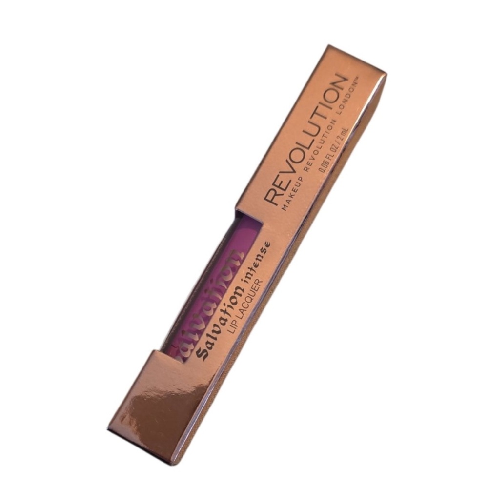 Revolution Salvation Intense Lip Lacquer - Gave You All My Love
